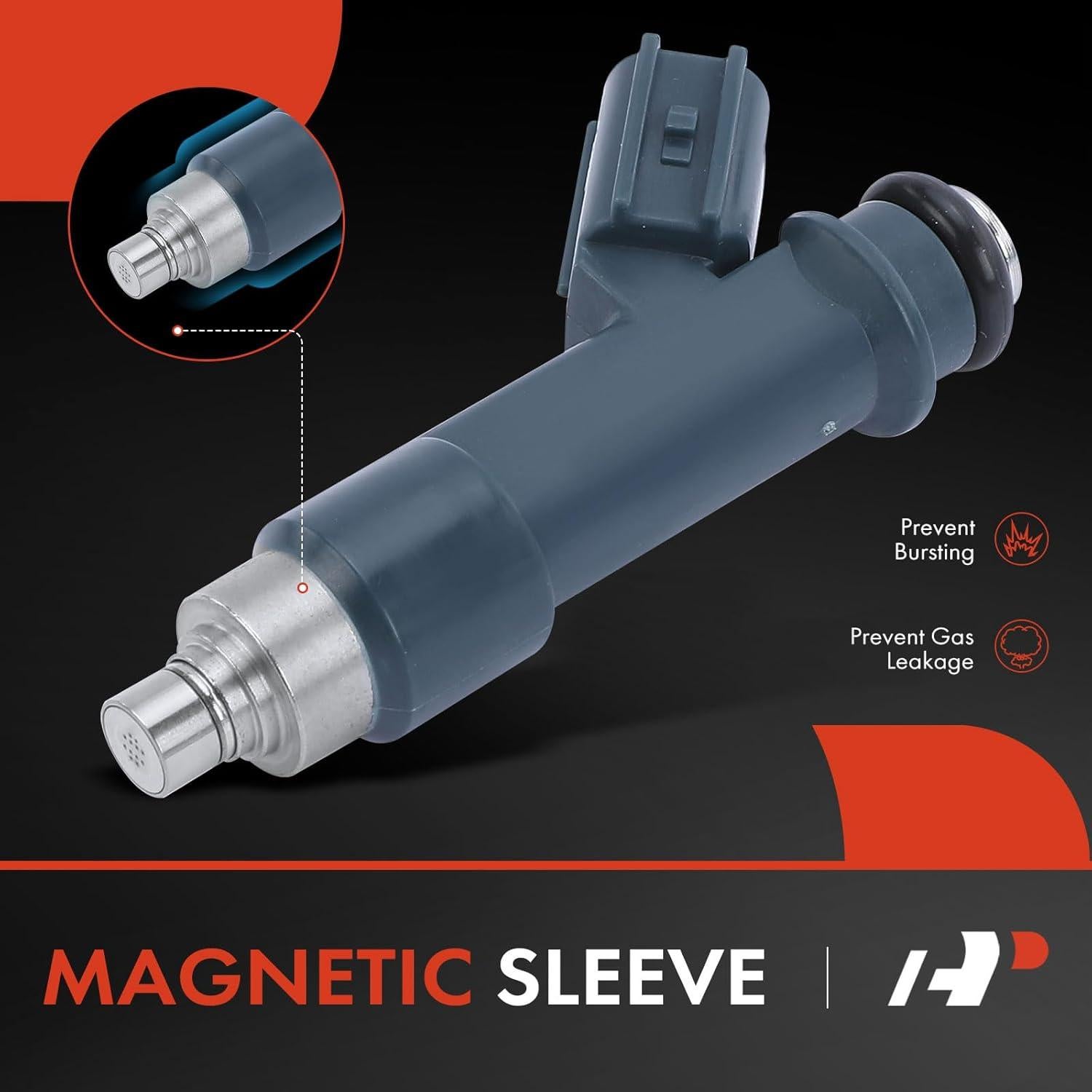 Inyectores de Combustible A-Premium Toyota Tacoma Tundra 4.0L