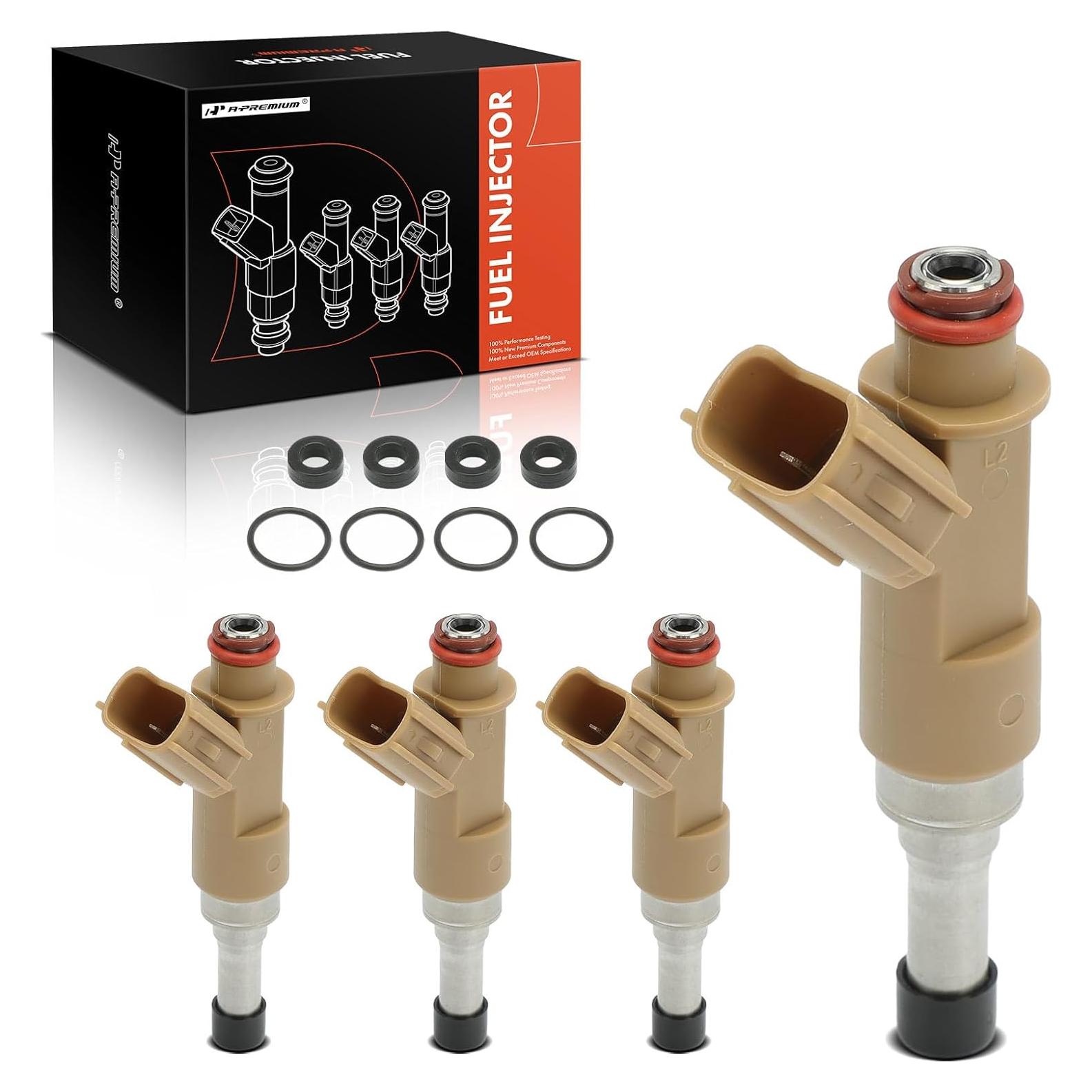 Inyectores de Combustible A-Premium para Toyota Tacoma 2016-2022