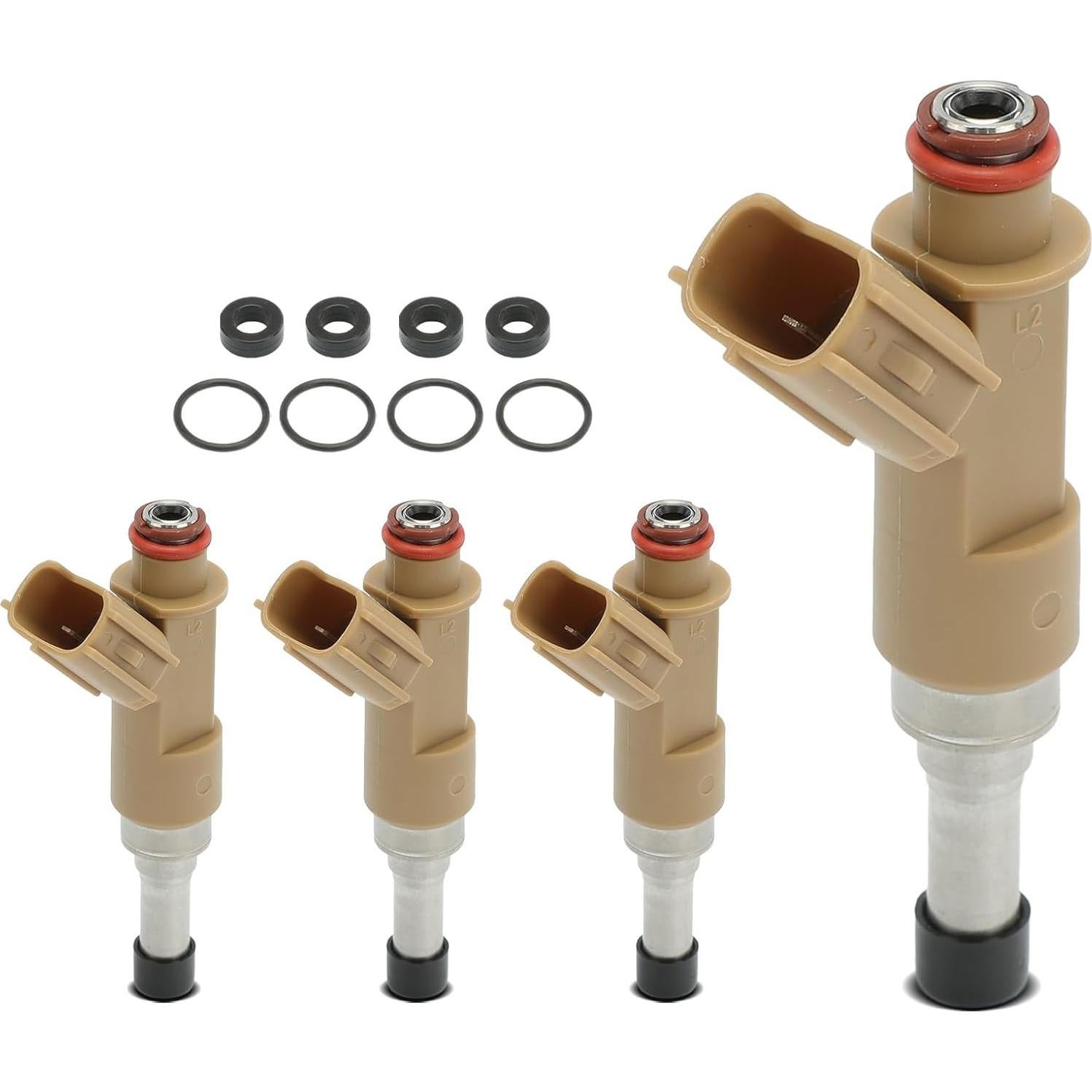 Inyectores de Combustible A-Premium para Toyota Tacoma 2016-2022