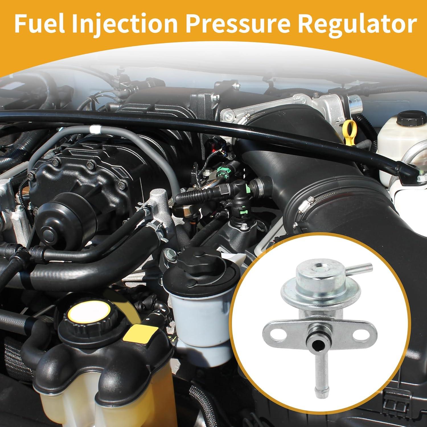 Regulador de Presión de Combustible Partuto para Toyota Tacoma 1995-2004