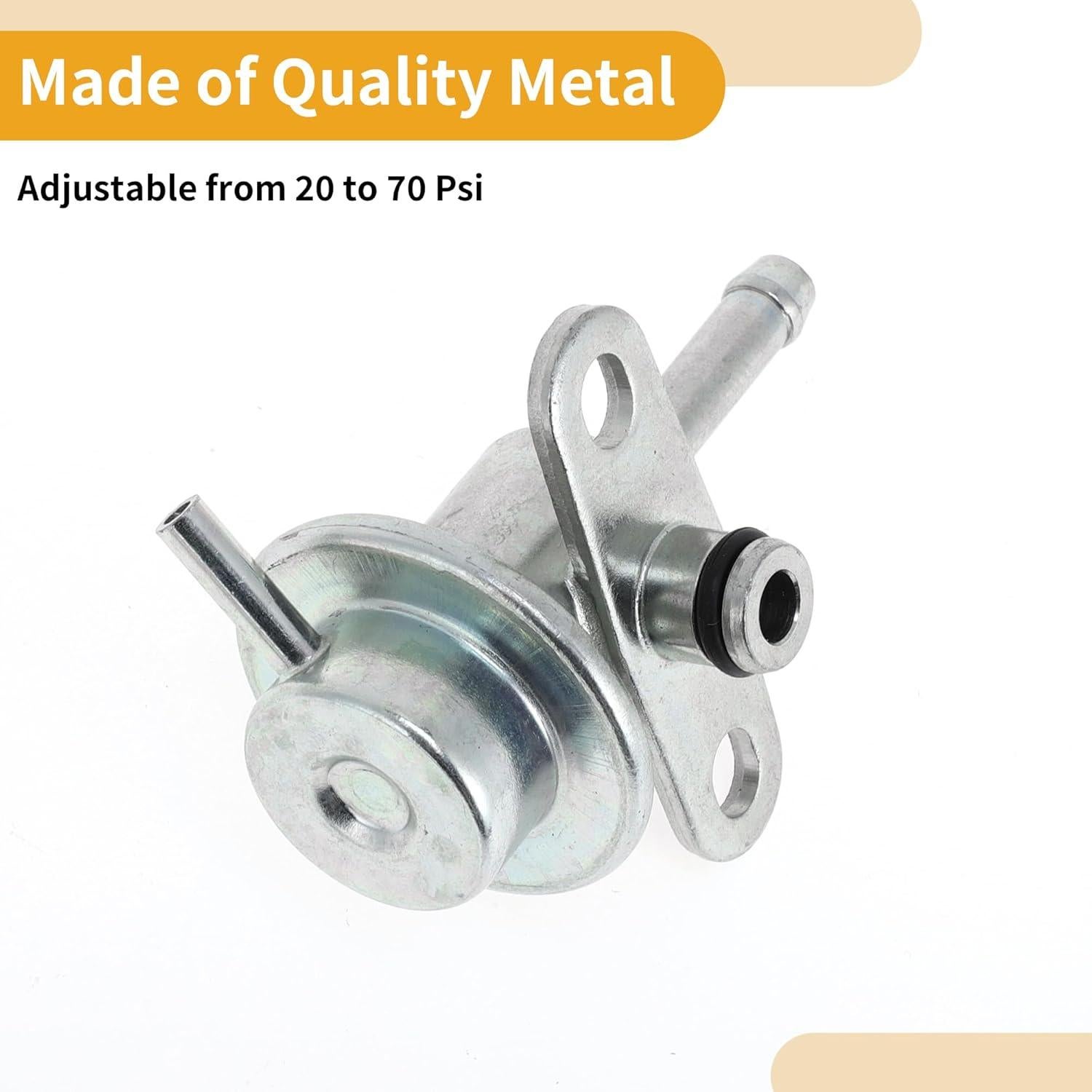 Regulador de Presión de Combustible Partuto para Toyota Tacoma 1995-2004