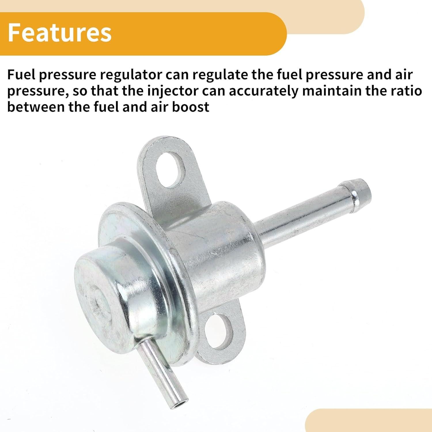 Regulador de Presión de Combustible Partuto para Toyota Tacoma 1995-2004