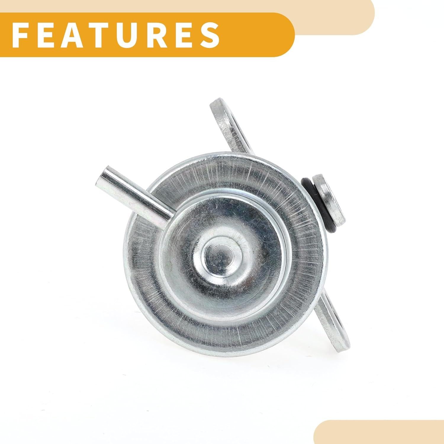 Regulador de Presión de Combustible Partuto para Toyota Tacoma 1995-2004