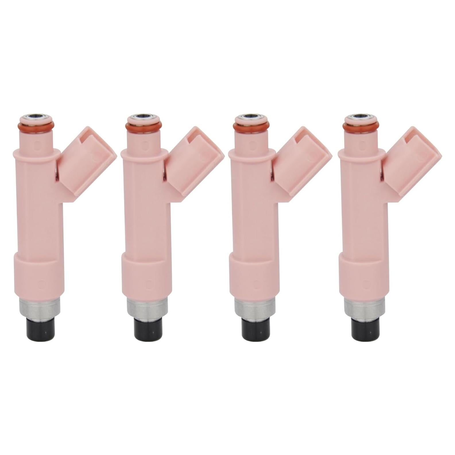 Inyectores de Combustible Vphix 4PCS para Toyota Prius C 1.5L