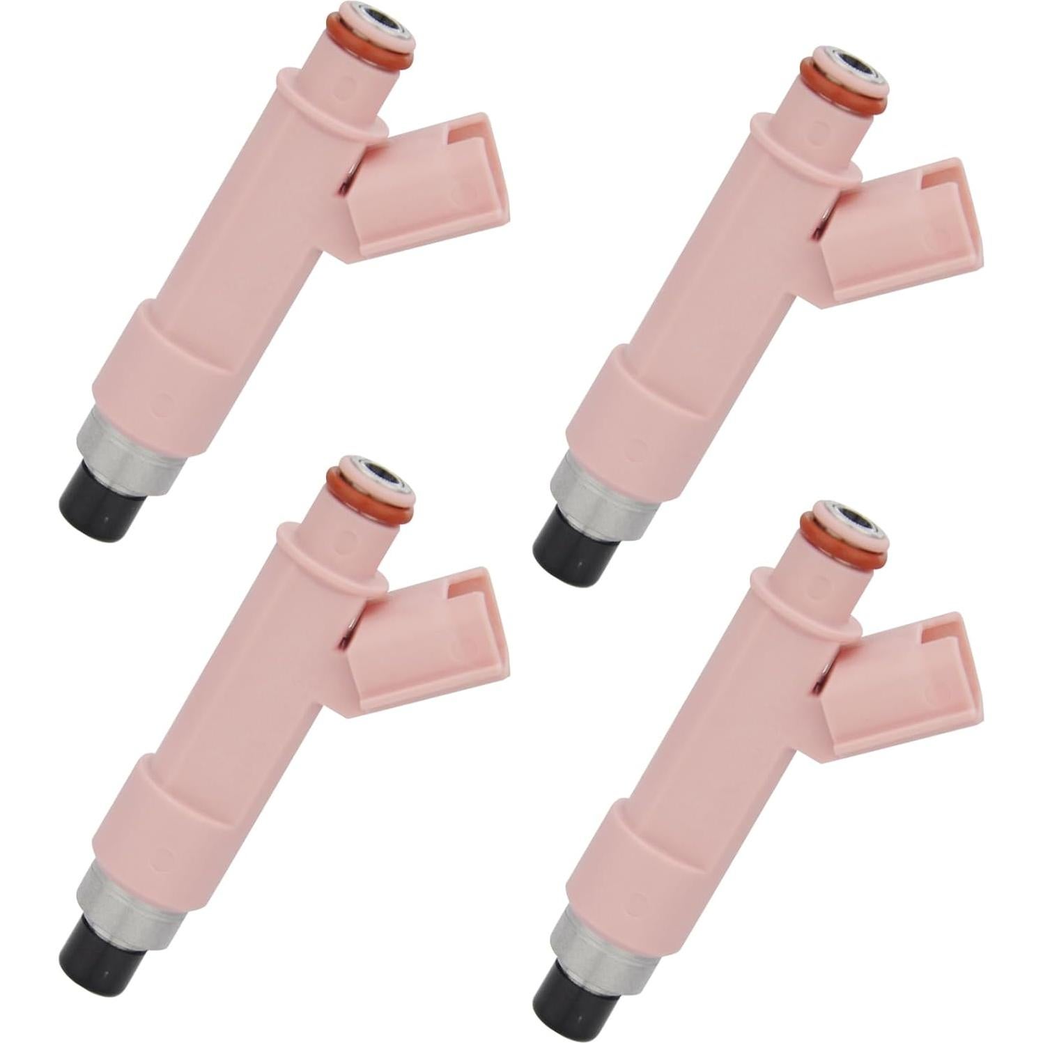 Inyectores de Combustible Vphix 4PCS para Toyota Prius C 1.5L