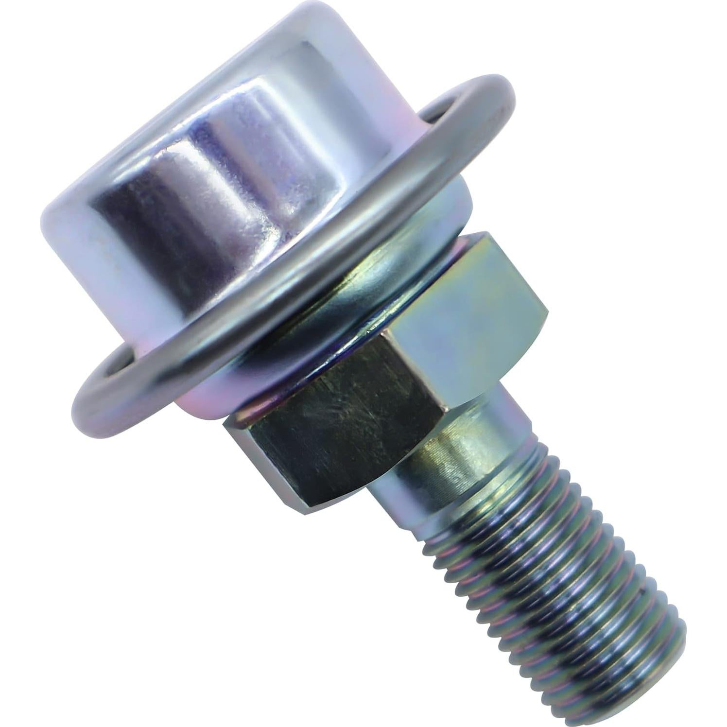 HiSport 0K01A20180 Fuel Injection Pressure Damper Compatible with Ford Taurus, Kia Sportage, Lexus ES250 ES300 ES330 GS400 GS430 GX470 LS400 LS430 LX470 RX300, Toyota 4Runner Avalon Camry Celica MR2