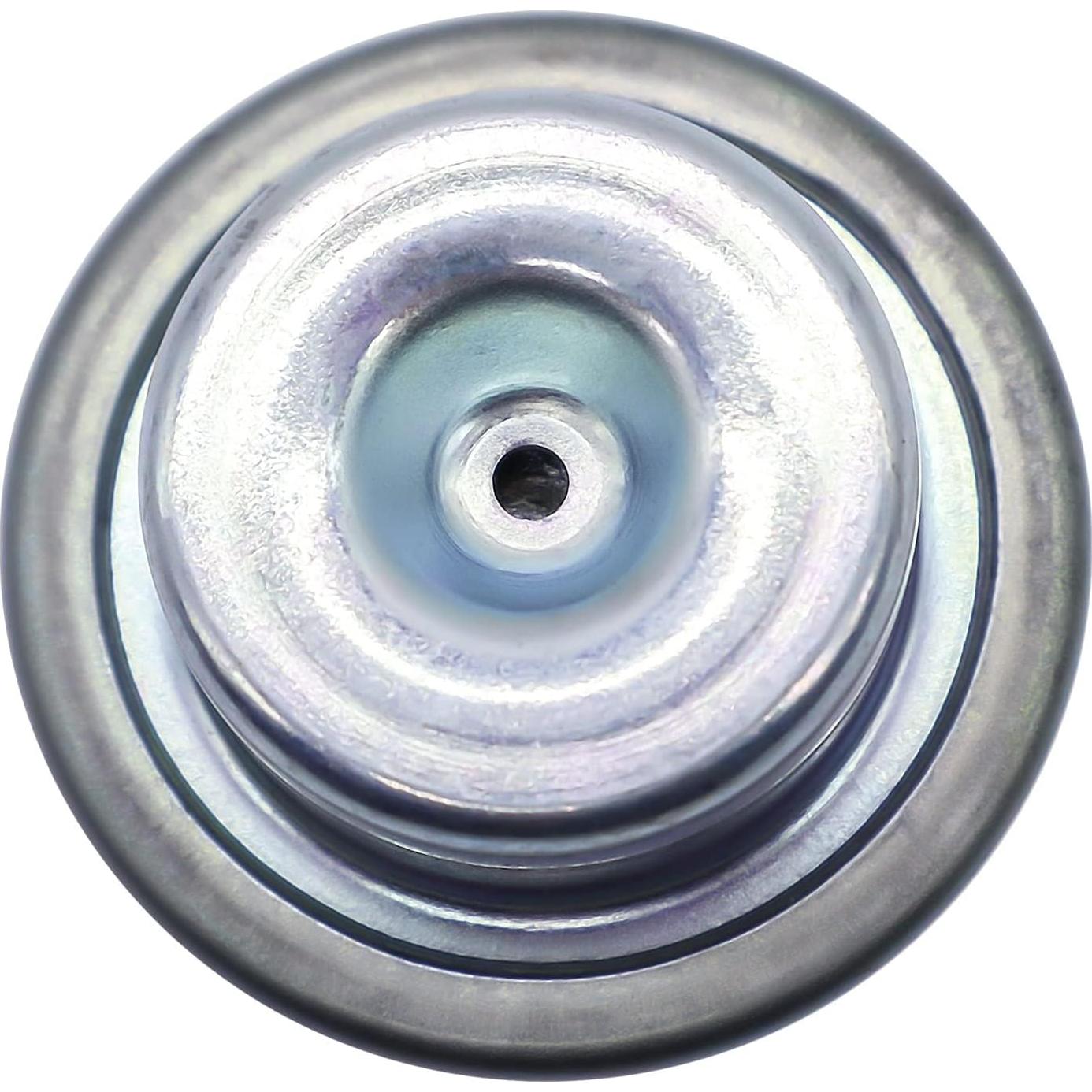 HiSport 0K01A20180 Fuel Injection Pressure Damper Compatible with Ford Taurus, Kia Sportage, Lexus ES250 ES300 ES330 GS400 GS430 GX470 LS400 LS430 LX470 RX300, Toyota 4Runner Avalon Camry Celica MR2