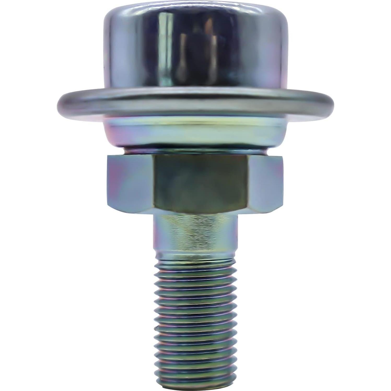 HiSport 0K01A20180 Fuel Injection Pressure Damper Compatible with Ford Taurus, Kia Sportage, Lexus ES250 ES300 ES330 GS400 GS430 GX470 LS400 LS430 LX470 RX300, Toyota 4Runner Avalon Camry Celica MR2