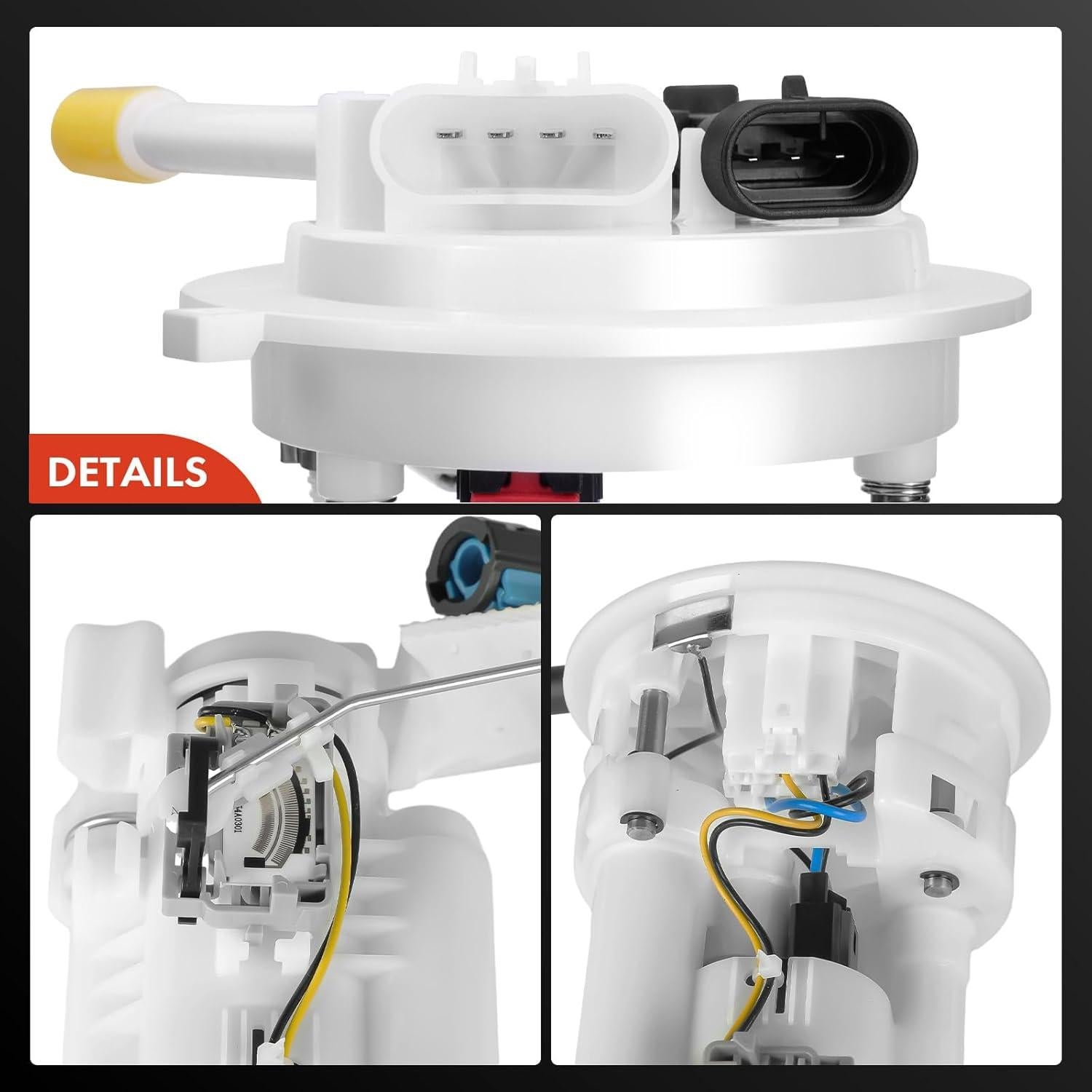 Bomba de Combustible Eléctrica A-Premium para Toyota Camry 2009-2011