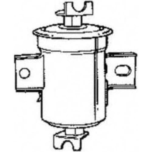 Filtro de Combustible Purolator F54604 para Automóviles
