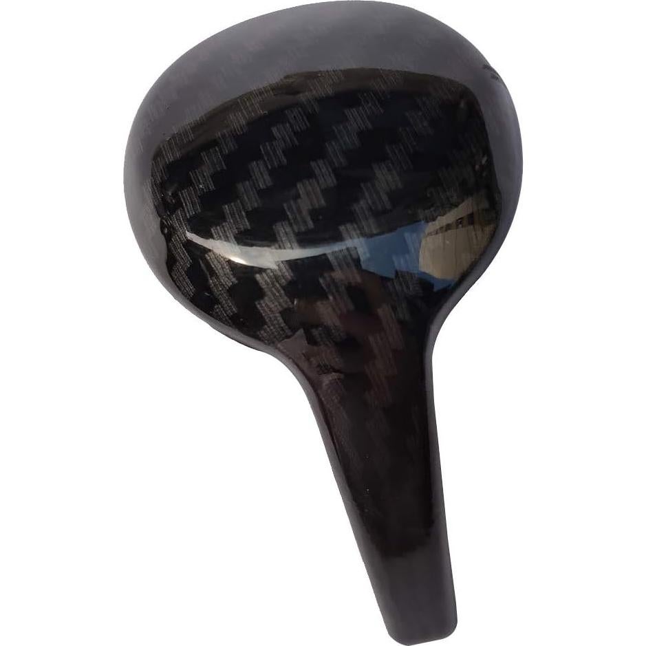 Cubierta Perilla Cambio Marchas Ruihe Fibra Carbono Toyota