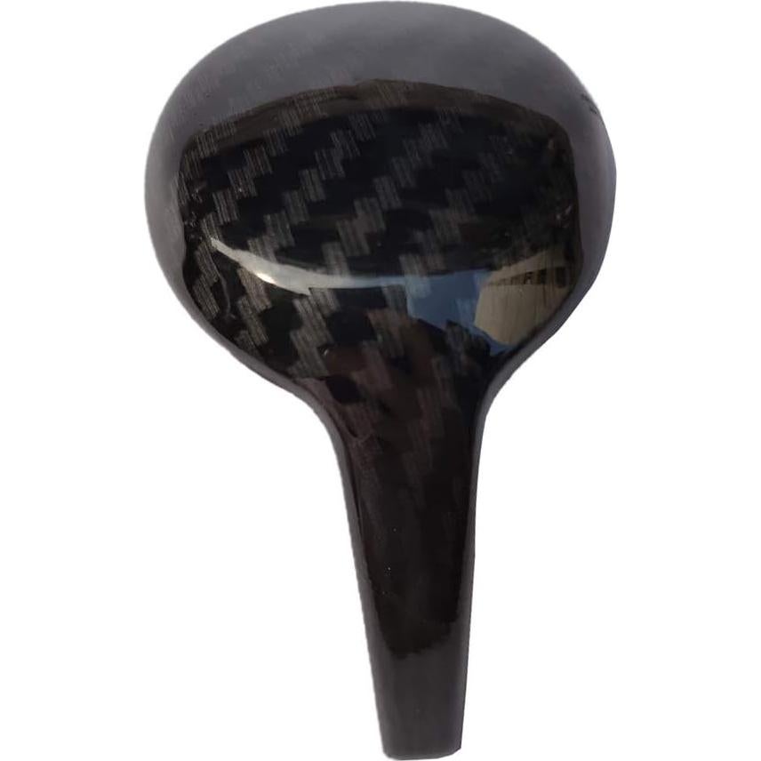 Cubierta Perilla Cambio Marchas Ruihe Fibra Carbono Toyota