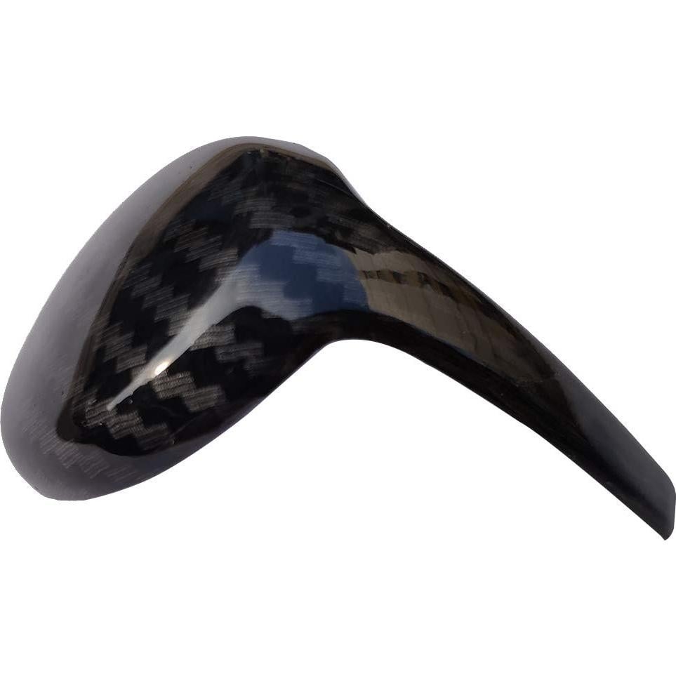 Cubierta Perilla Cambio Marchas Ruihe Fibra Carbono Toyota