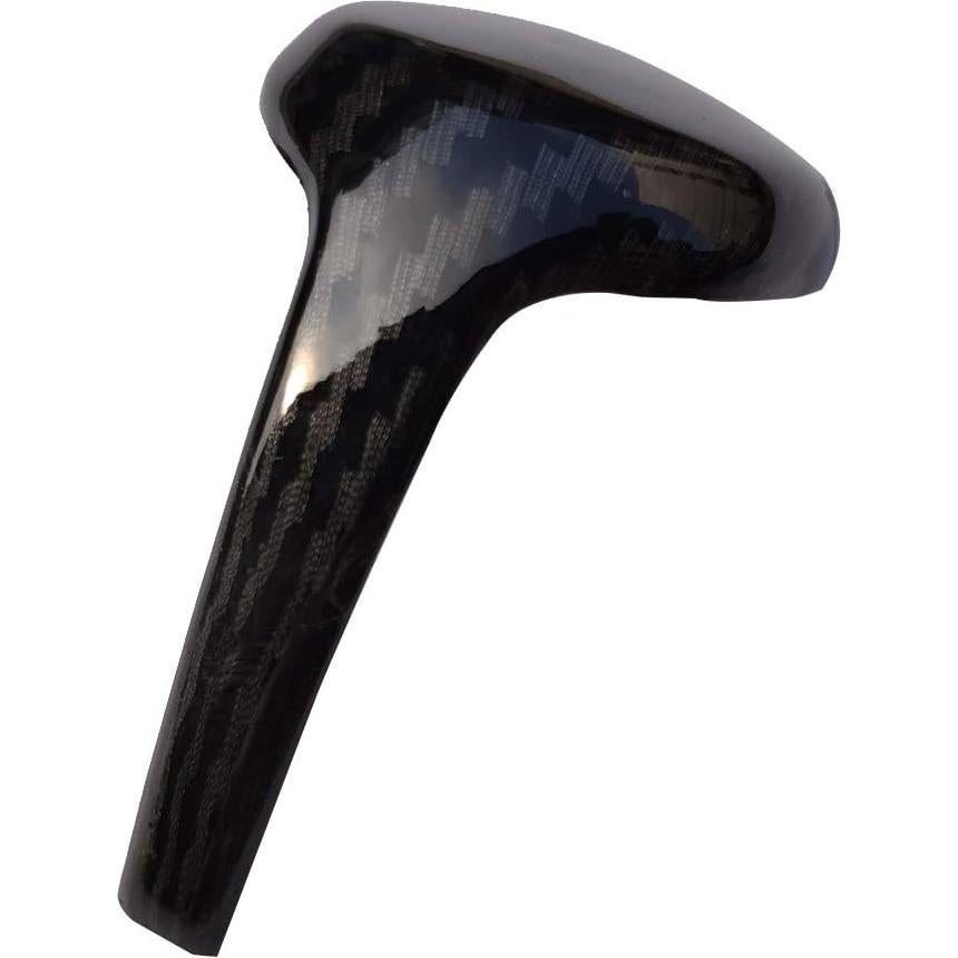 Cubierta Perilla Cambio Marchas Ruihe Fibra Carbono Toyota