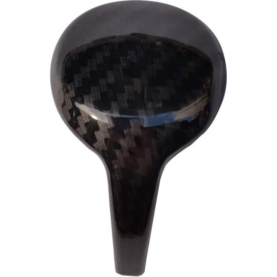 Cubierta Perilla Cambio Marchas Ruihe Fibra Carbono Toyota