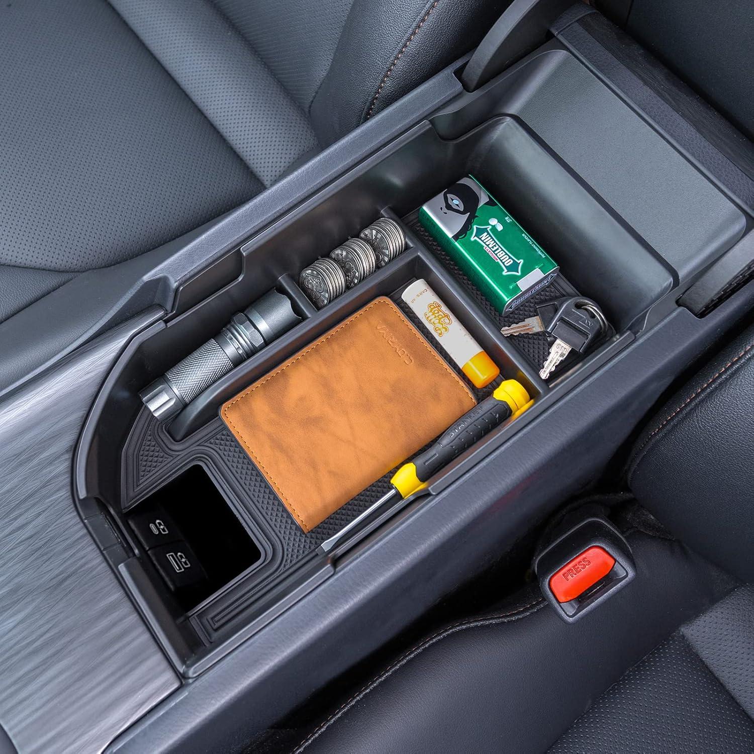 Bandeja Consola Central TOPINSTALL para Toyota Camry 2018-2024