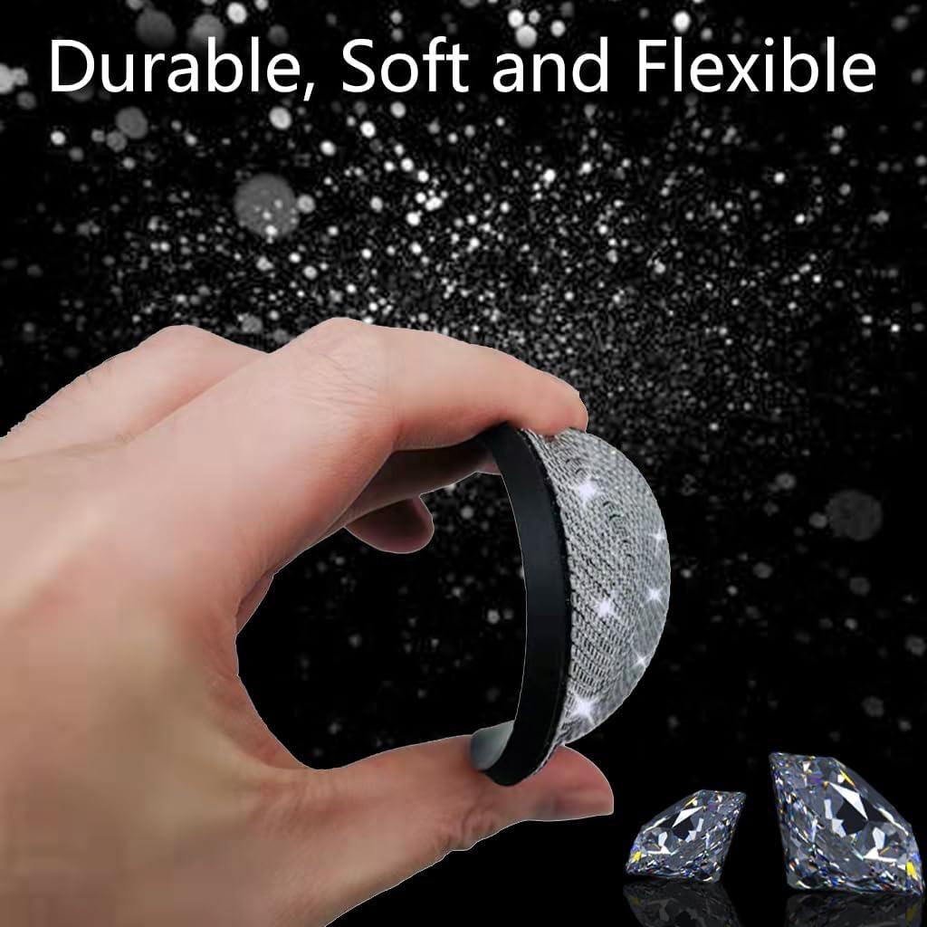 Posavasos Universales Antideslizantes NBTEPEM 2 pcs Blanco