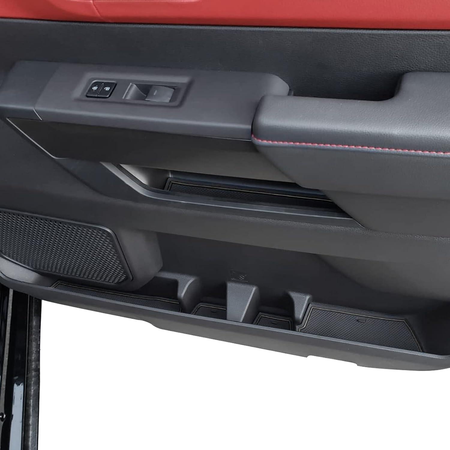 Kit de forros antideslizantes JDMCAR para Toyota Tundra 2022-2025