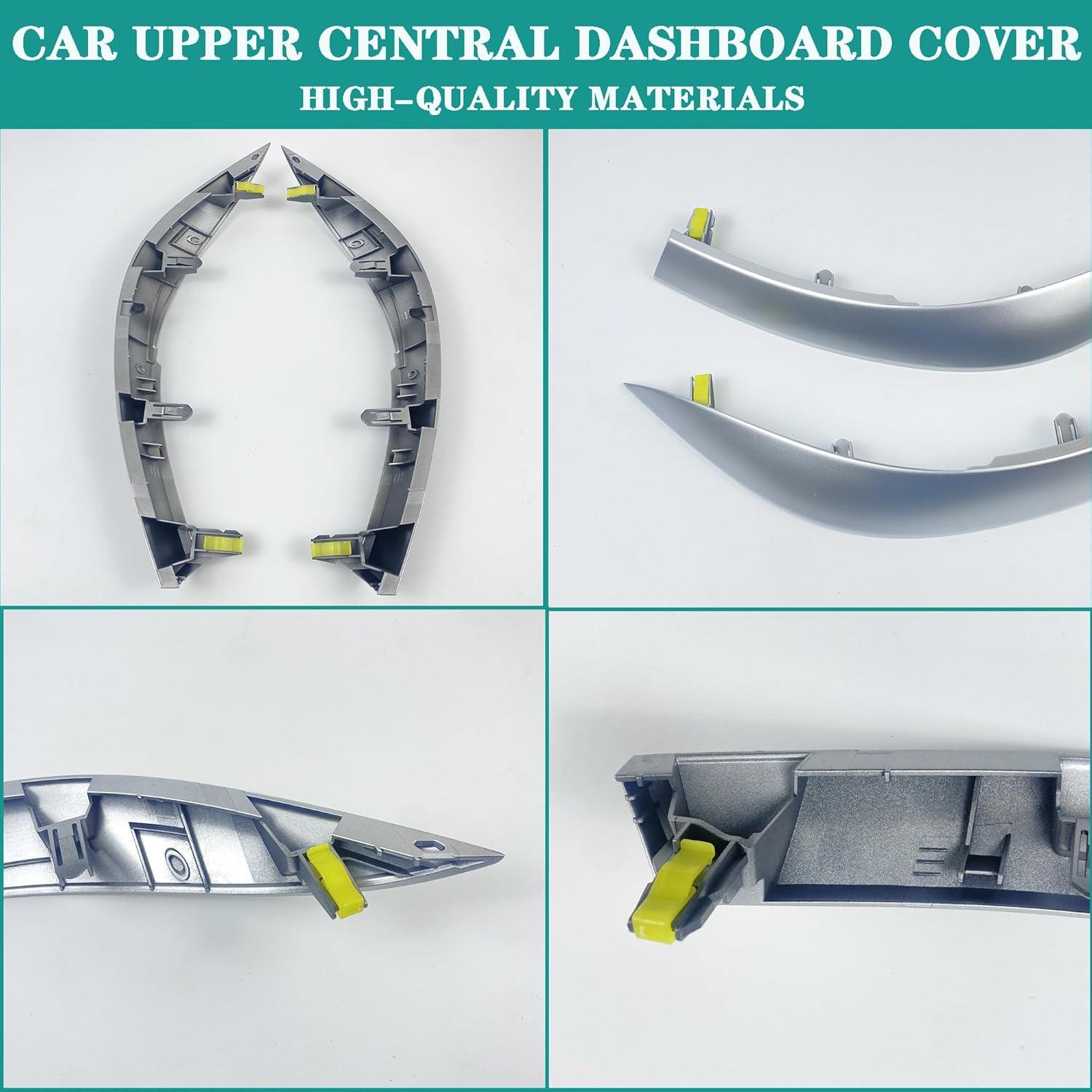 Tira Cubierta Tablero Central Toyota Corolla 2009-2013 YzusGomumu