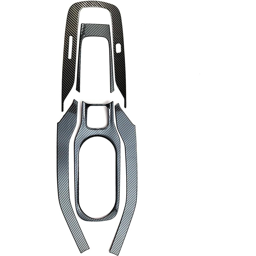 Perillas de Cambio Ruihe 5 Piezas Acero Inoxidable Toyota Corolla