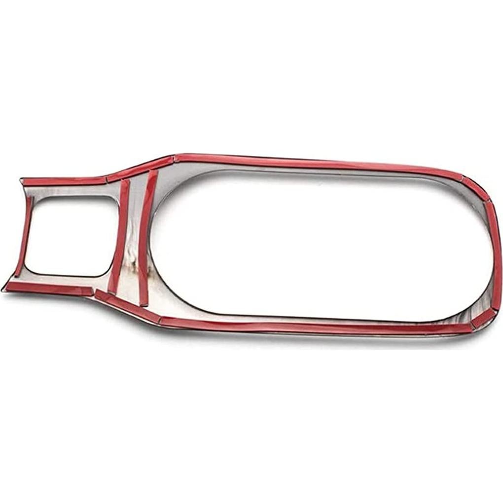 Perillas de Cambio Ruihe 5 Piezas Acero Inoxidable Toyota Corolla