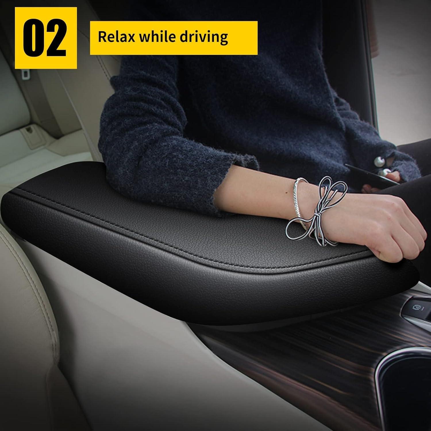 Funda de Consola Central AOMSAZTO para Toyota Camry 2018-2024