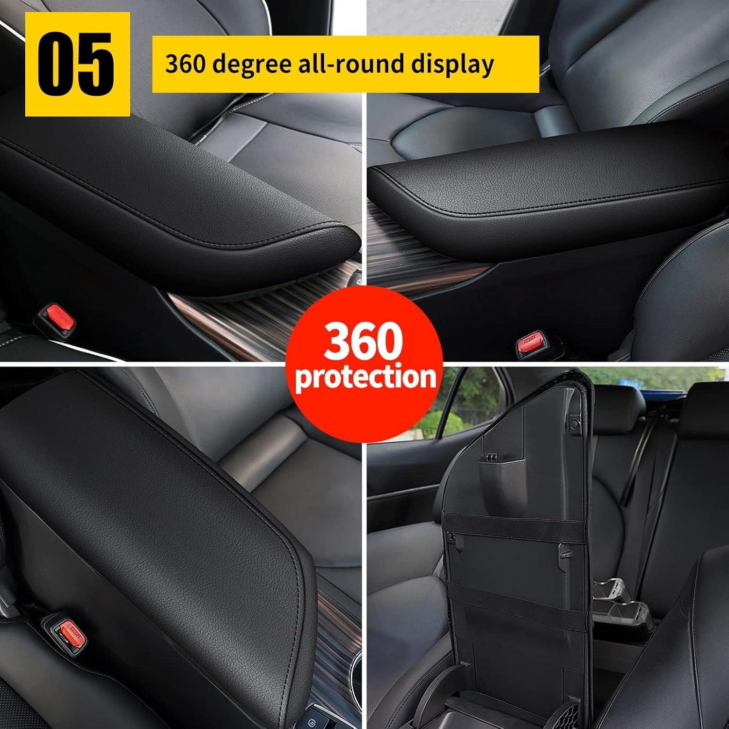 Funda de Consola Central AOMSAZTO para Toyota Camry 2018-2024