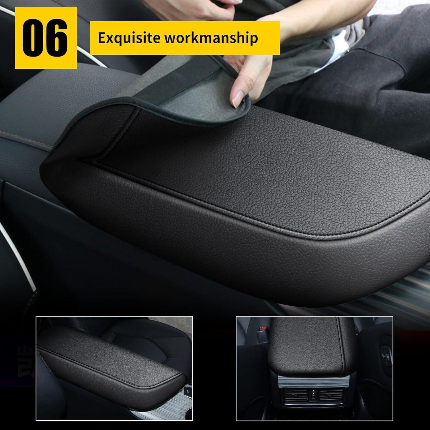Funda de Consola Central AOMSAZTO para Toyota Camry 2018-2024