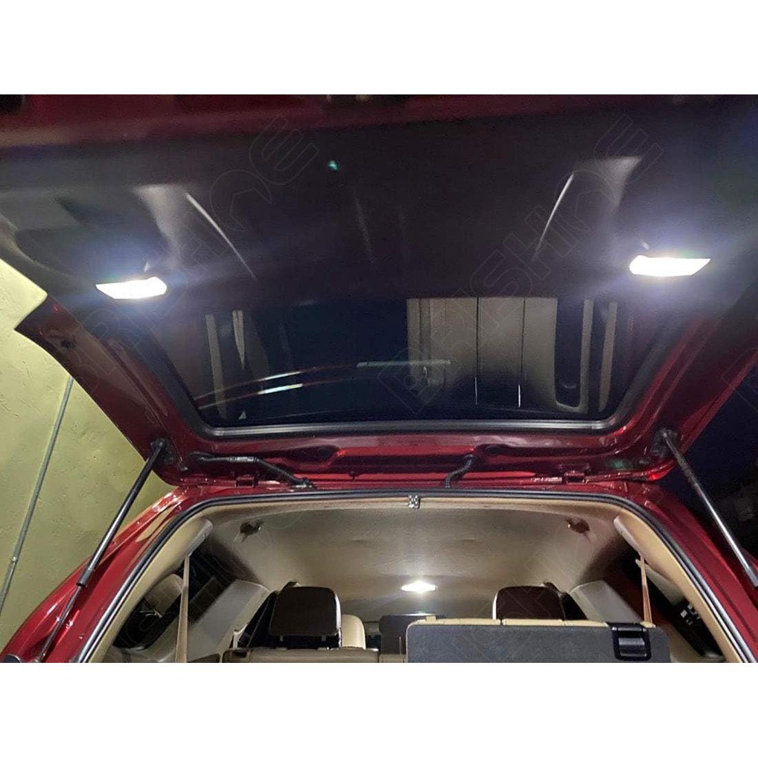 Kit de Luz Interior LED BRISHINE para Toyota 4Runner 2010-2022