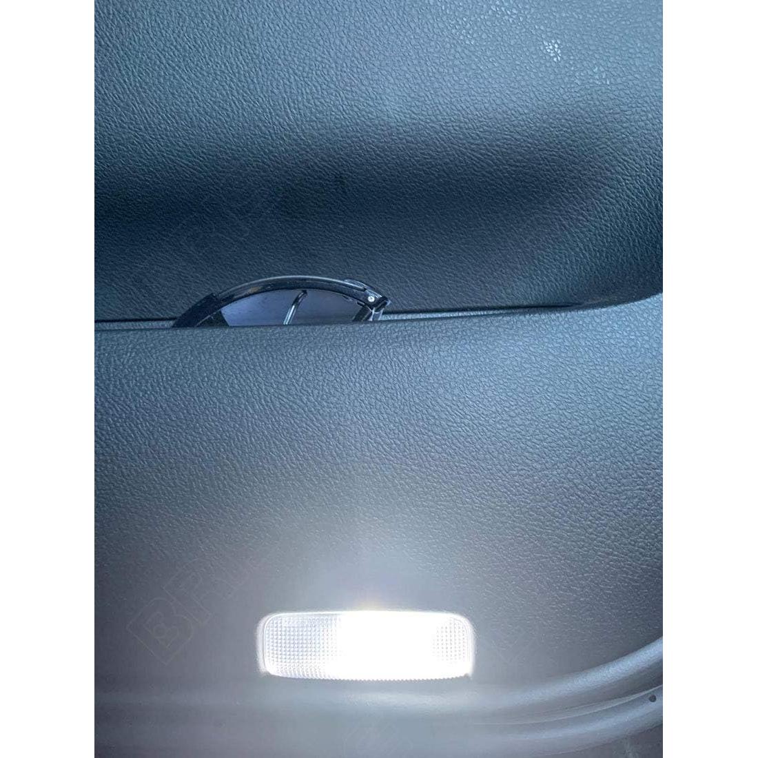 Kit de Luz Interior LED BRISHINE para Toyota 4Runner 2010-2022