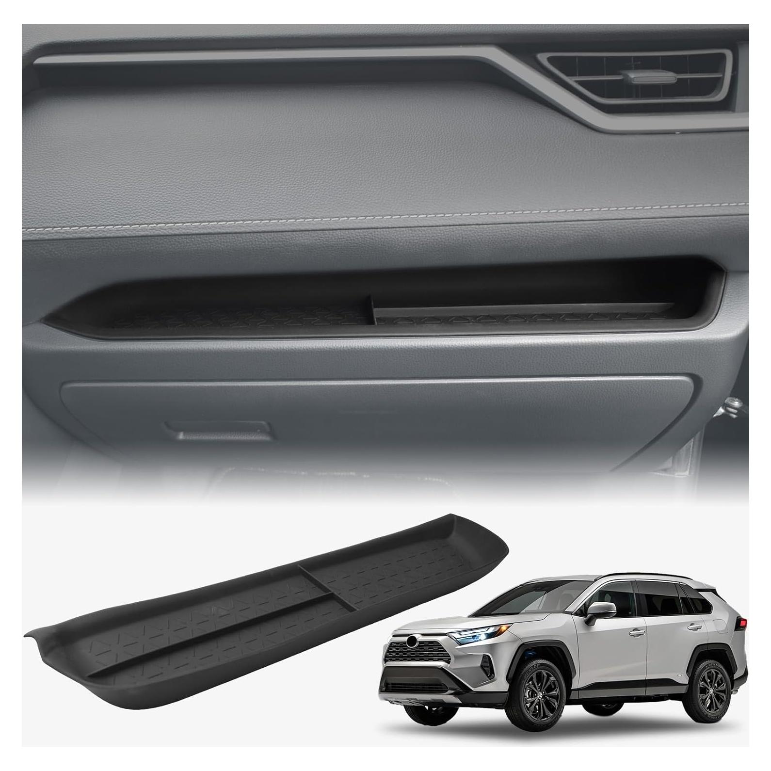 Organizador de Guantera TACOBRO para Toyota RAV4 2019-2025