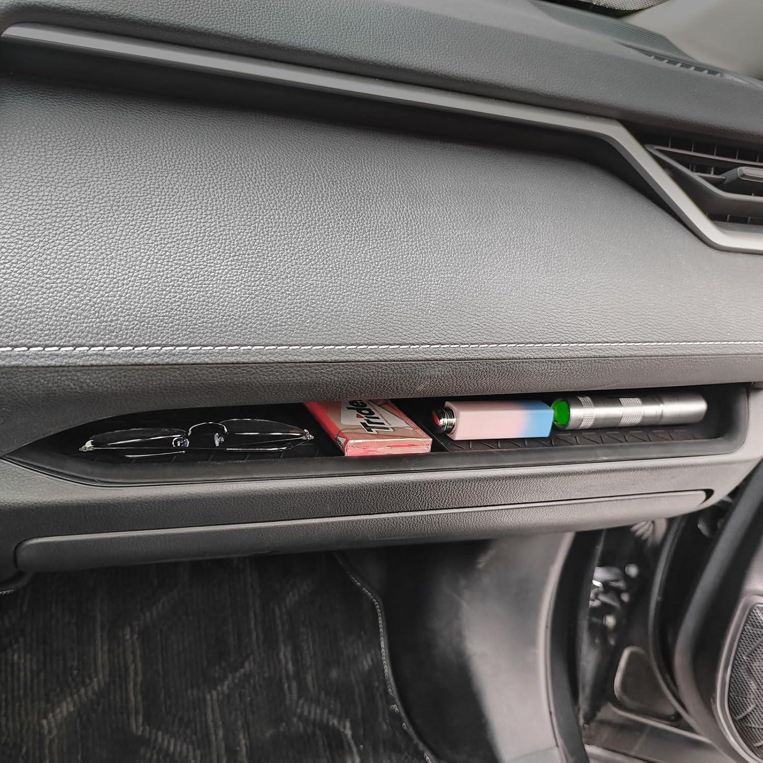 Organizador de Guantera TACOBRO para Toyota RAV4 2019-2025