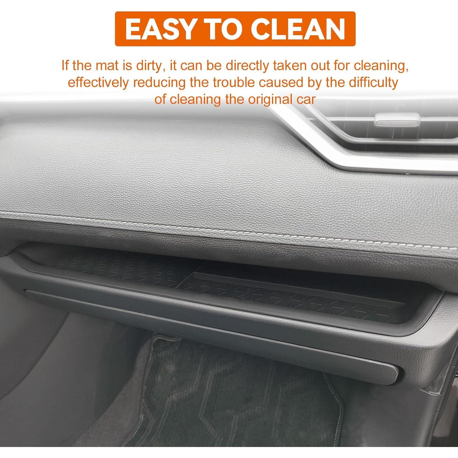 Organizador de Guantera TACOBRO para Toyota RAV4 2019-2025