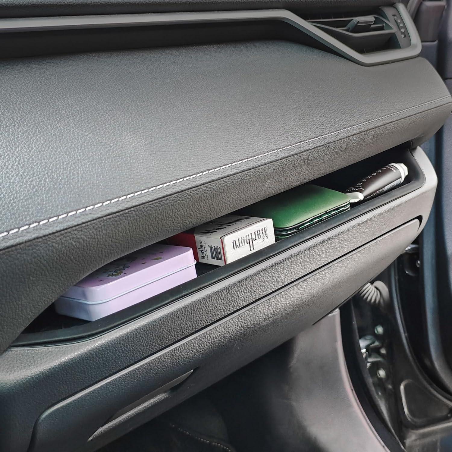 Organizador de Guantera TACOBRO para Toyota RAV4 2019-2025