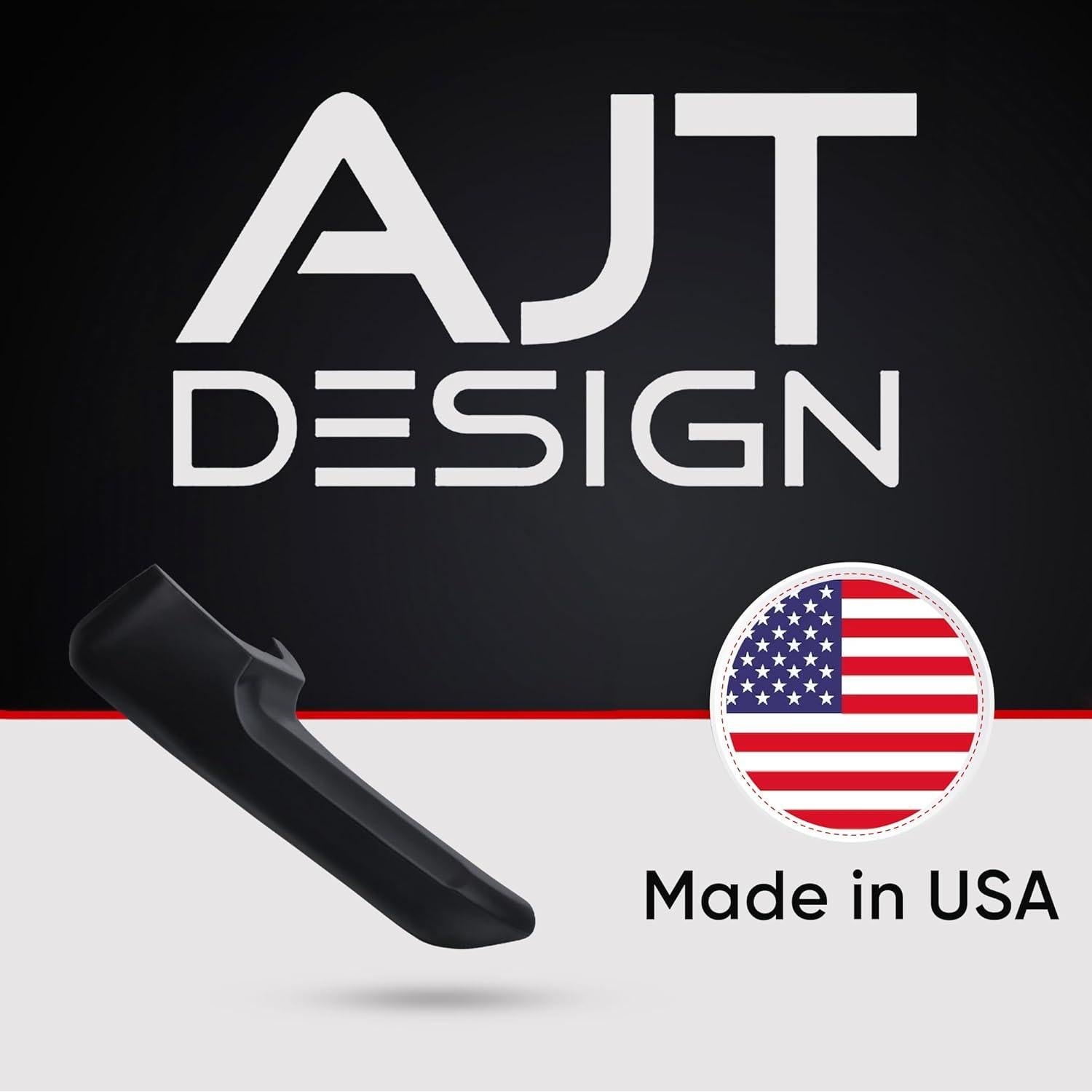 Cubiertas de Manijas de Puerta AJT DESIGN para Toyota Tundra Tacoma 4Runner