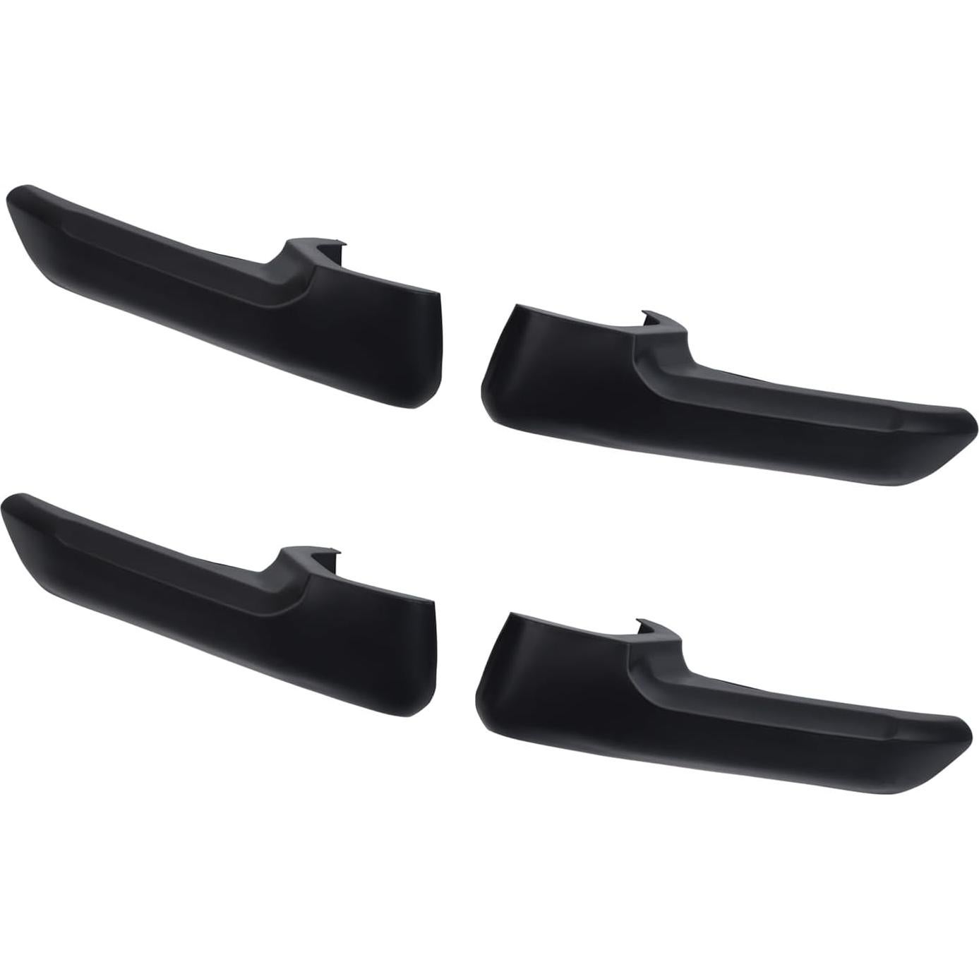 Cubiertas de Manijas de Puerta AJT DESIGN para Toyota Tundra Tacoma 4Runner