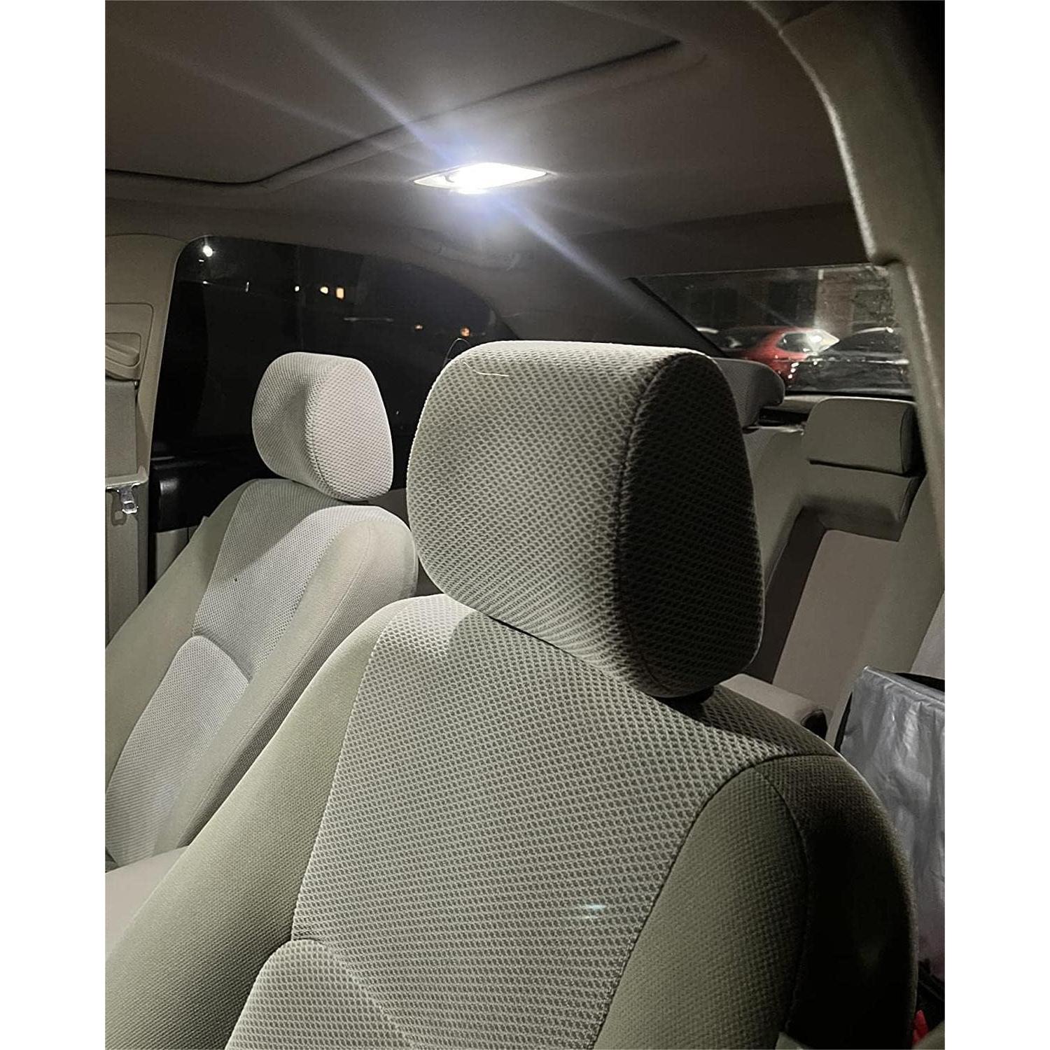 Bombillas LED Interiores MEALAM para Toyota Camry 2007-2011