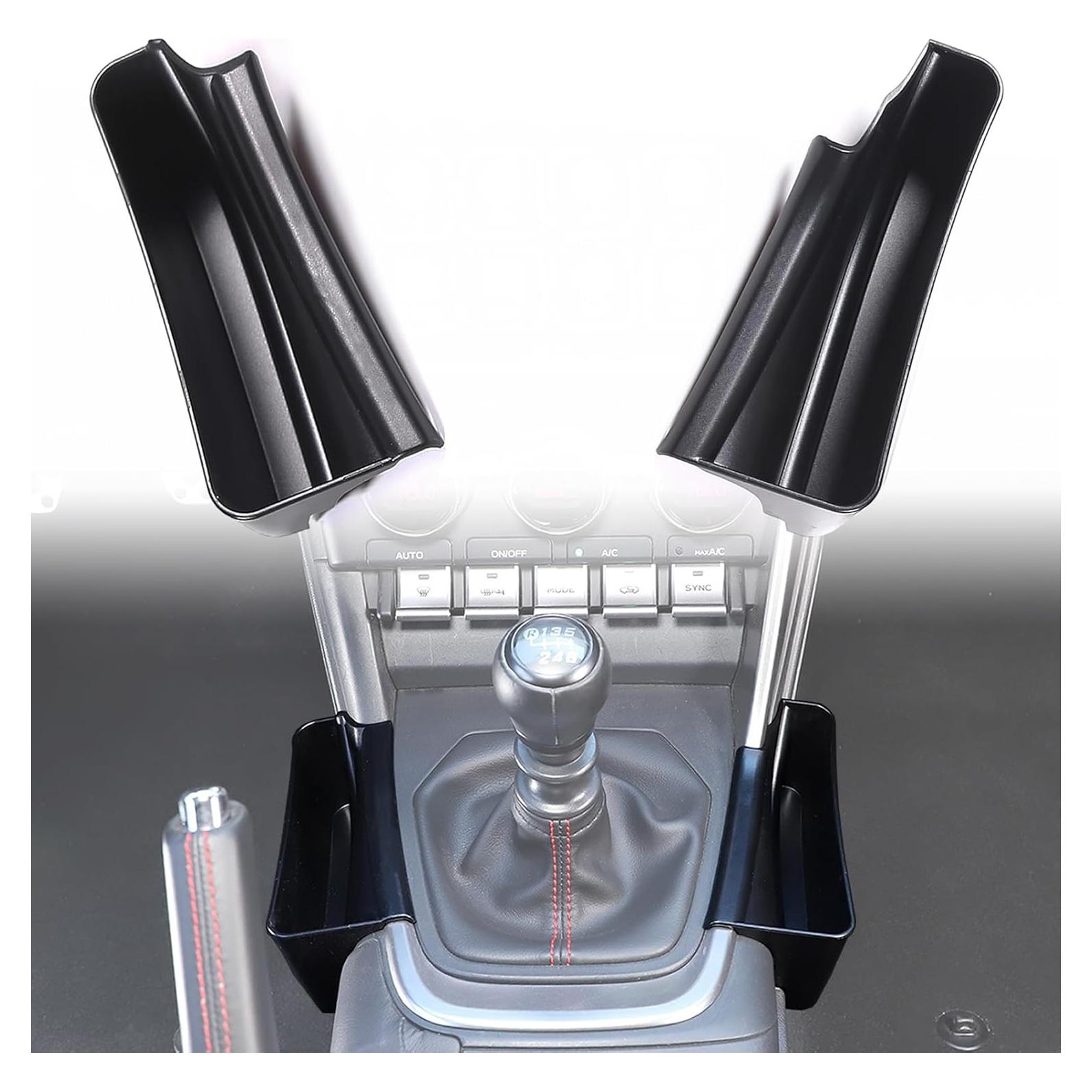 Caja de Almacenamiento CHEAYAR para Subaru BRZ y Toyota 86