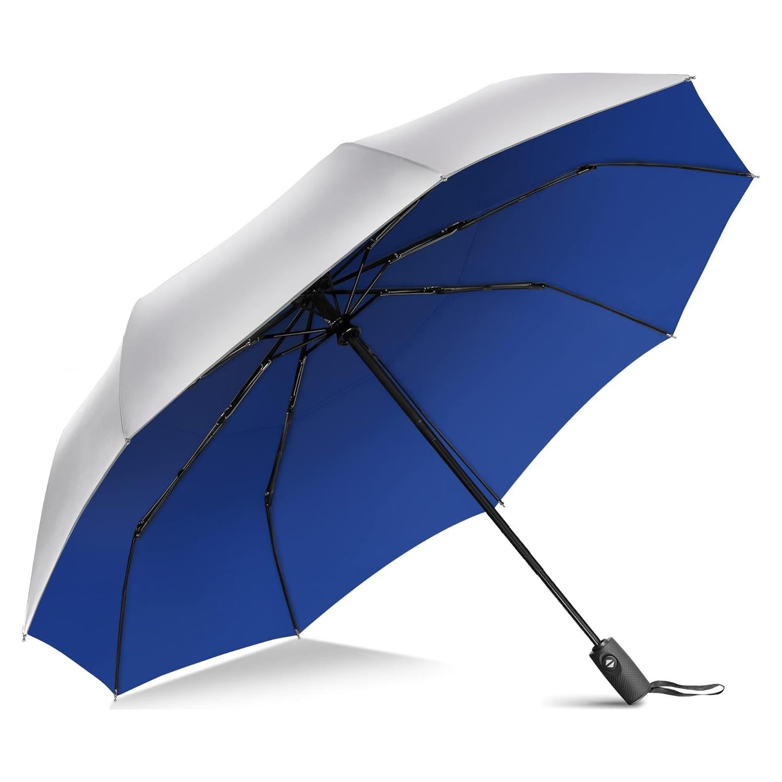 Paraguas ZOMAKE Plegable UV Automático Compacto 30 cm