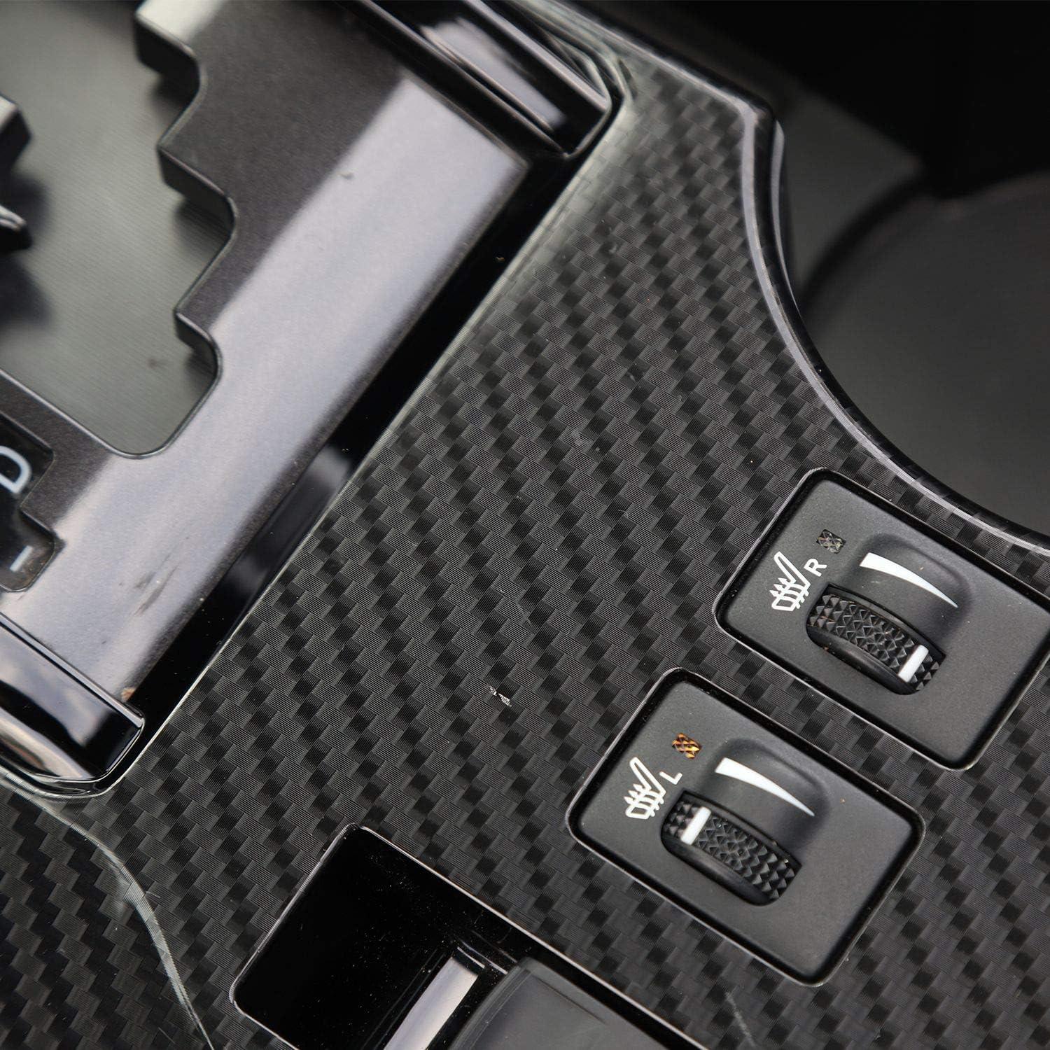 Panel de Engranaje de Fibra de Carbono Voodonala para Toyota 4Runner 2010-2025