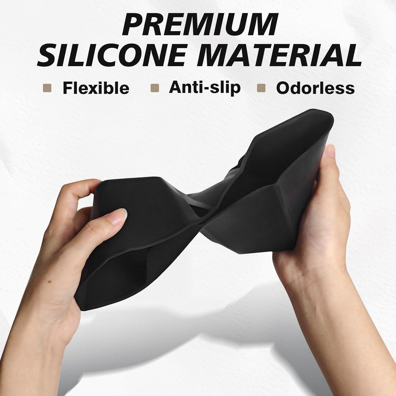 Inserciones portavasos Muslogy para Toyota Tacoma 2024-2025