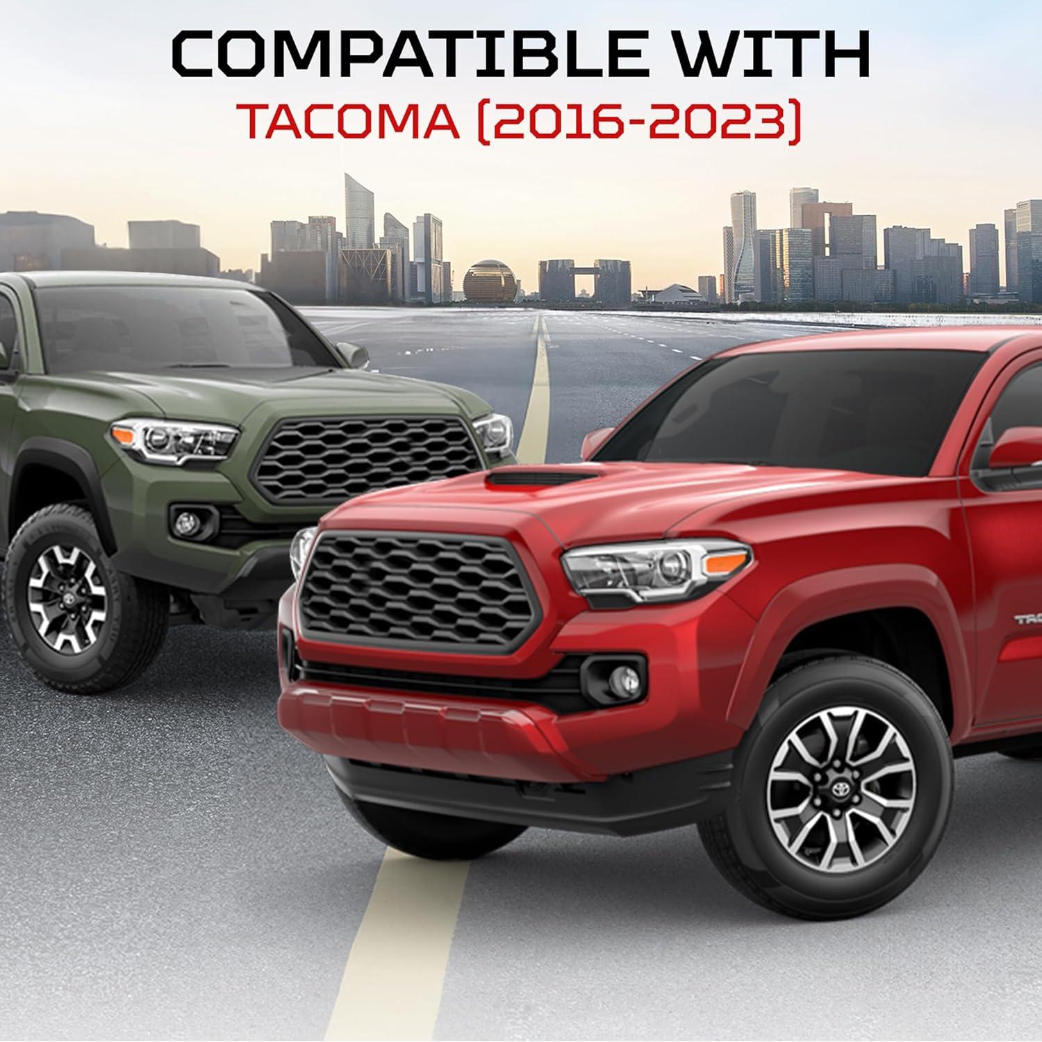 Cubiertas de Manija de Puerta Toyota Tacoma AJT DESIGN 2016-2023