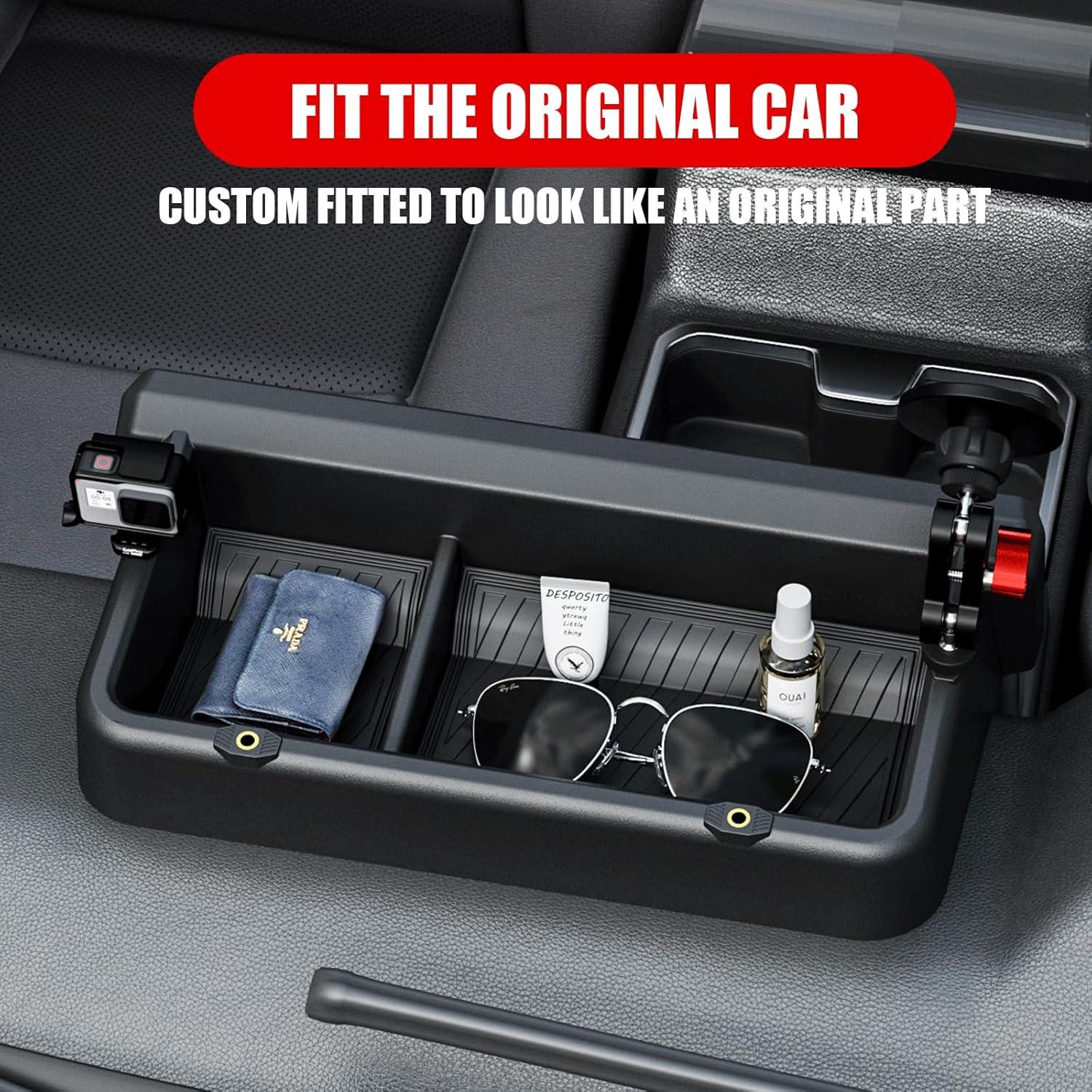 Organizador Detrás de Pantalla 14" HOUCLEMIC para Tacoma 2024