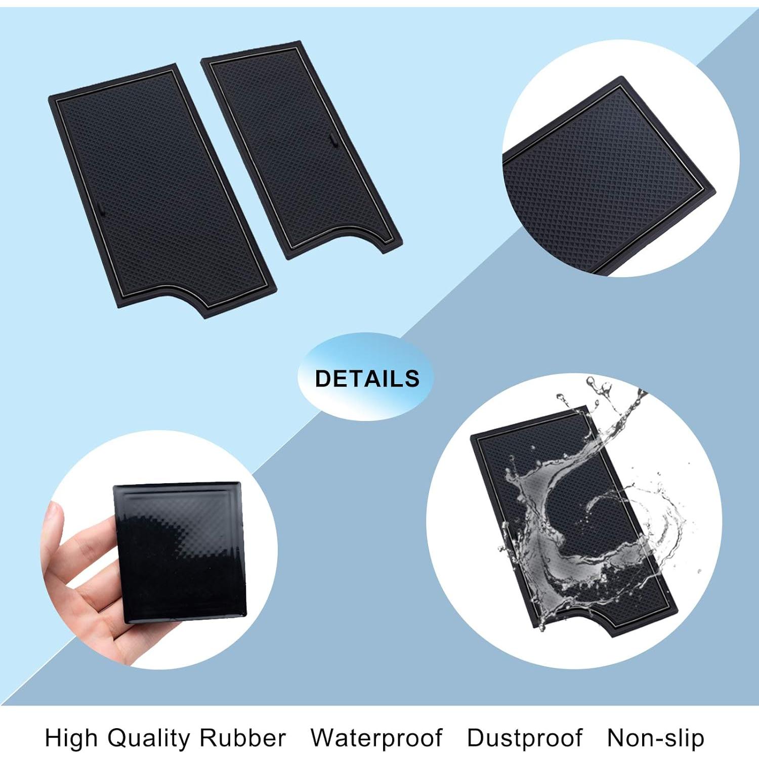 Alfombrillas Personalizadas JKCOVER para Toyota Tacoma 2016-2023