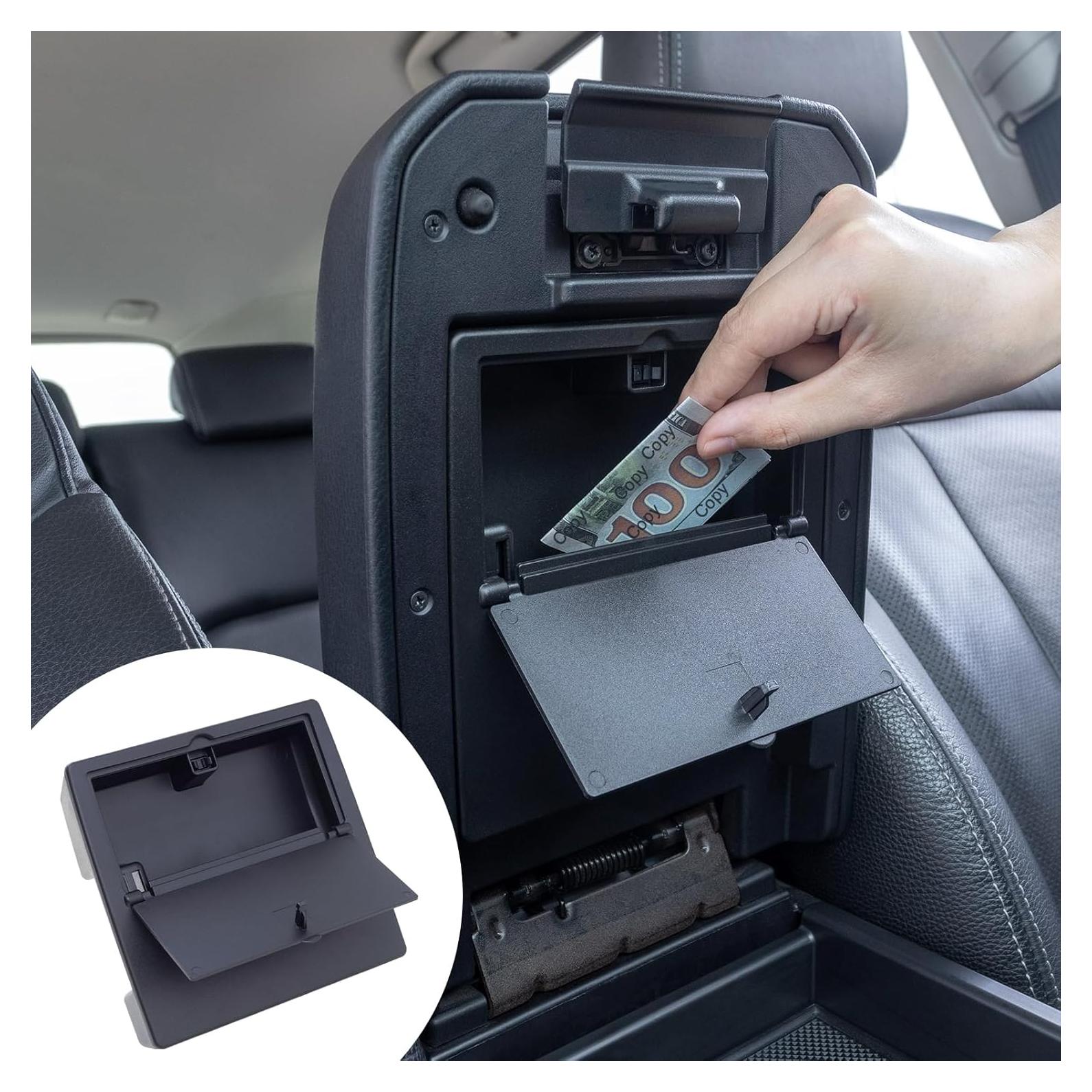 Organizador Caja Oculta JKCOVER para Toyota Tacoma 2016-2023