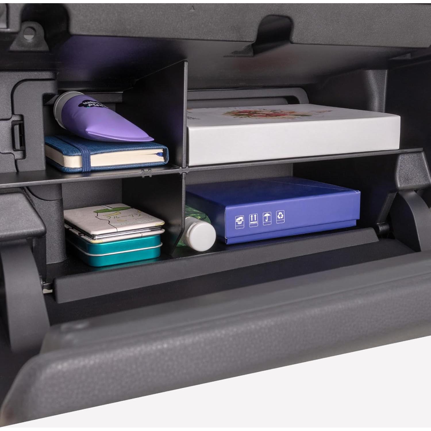 Organizador de Guantera JKCOVER para Toyota Tacoma 2024-2025