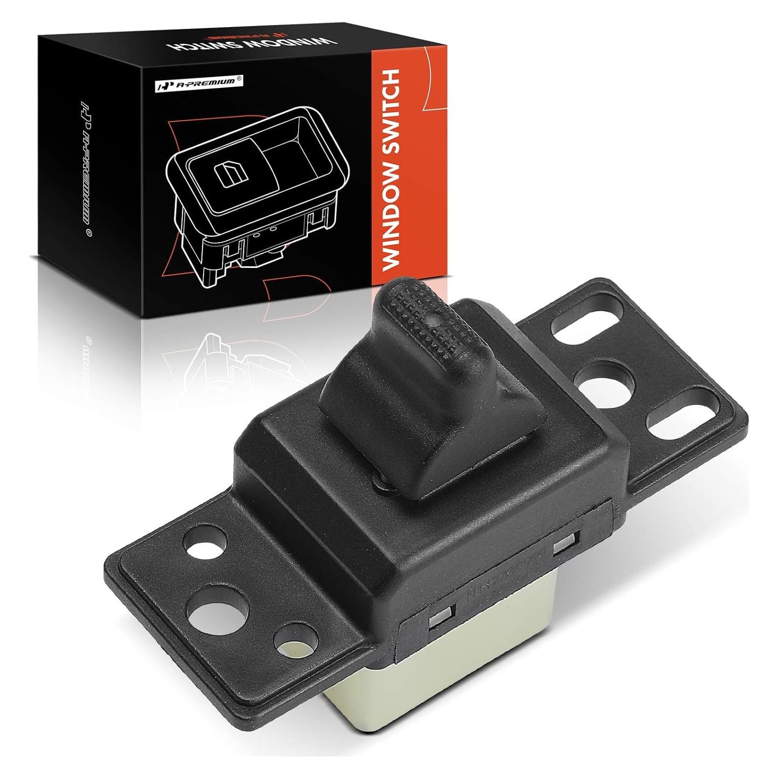 Interruptor de Ventana Eléctrica A-Premium para Dodge y Chrysler
