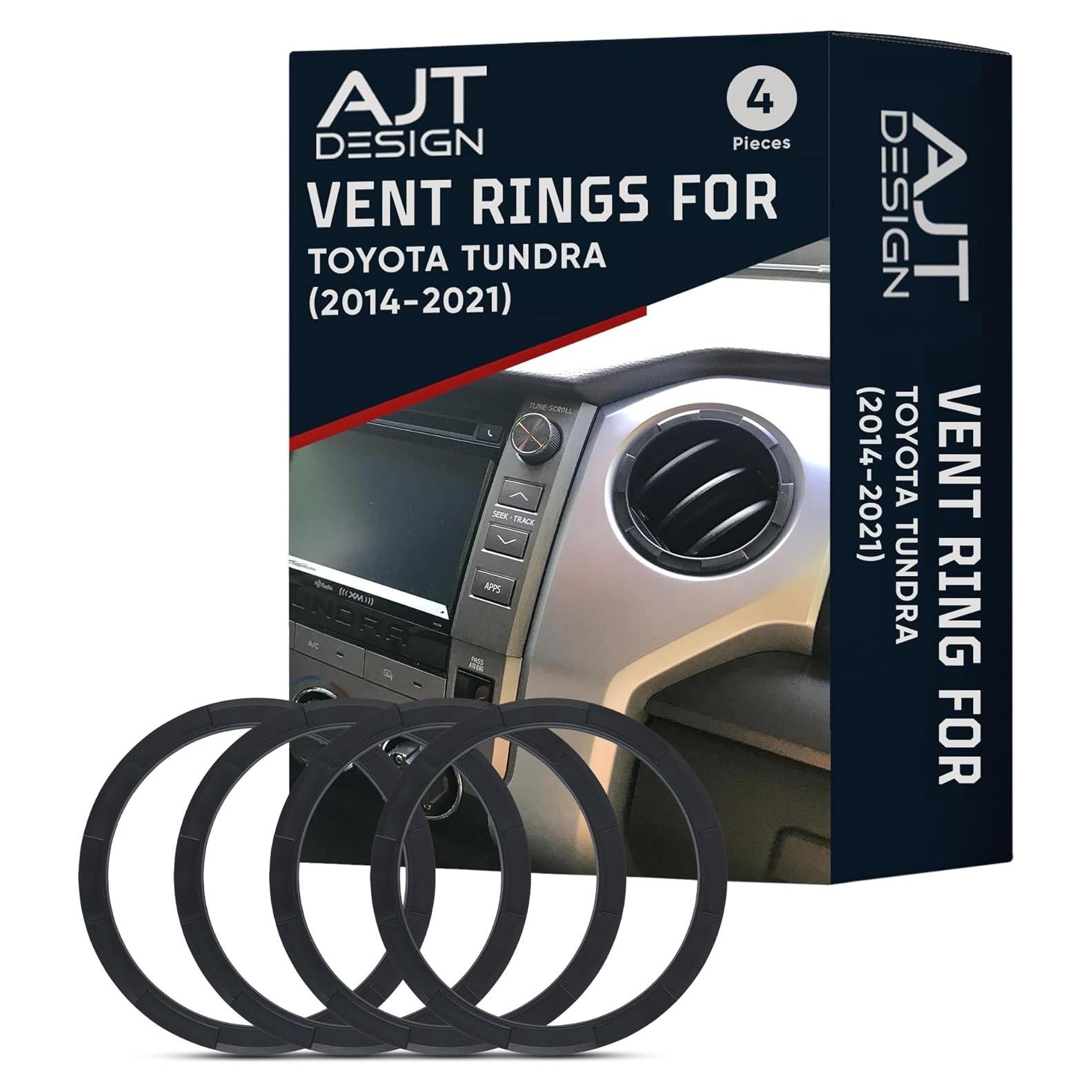 Anillo de Ventilación AJT DESIGN para Toyota Tundra 2014-2021