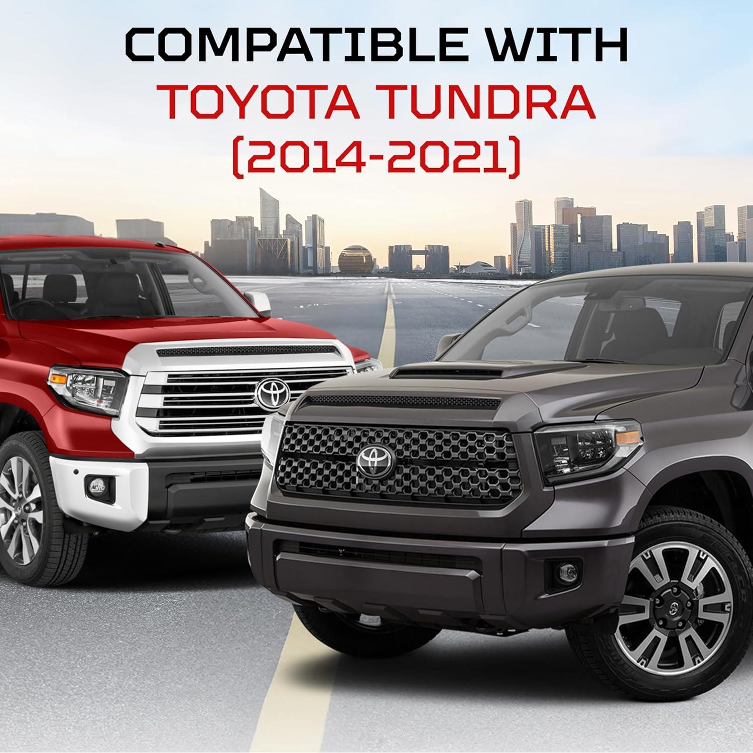 Anillo de Ventilación AJT DESIGN para Toyota Tundra 2014-2021