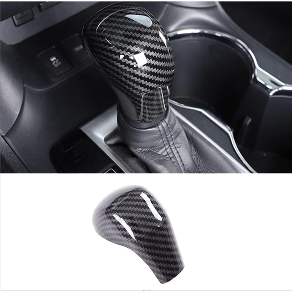 Cubierta de pomo de cambio ERIDANUS para Toyota Tacoma 2016-2023